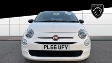 Fiat 500 1.2 Pop 3dr Petrol Hatchback